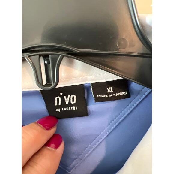 Nivo Sport size XL long sleeve golf top - Picture 2 of 3